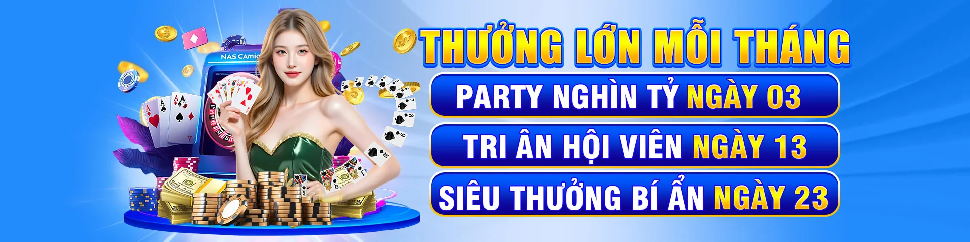 Sòng bạc trực tuyến 39BET16 với nhiều trò chơi hấp dẫn